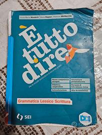 È tutto dire