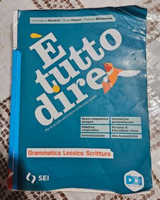 È tutto dire