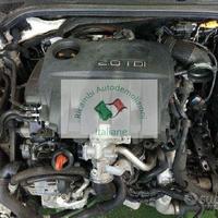 Motore Audi A3 2000 Diesel Codice BMN