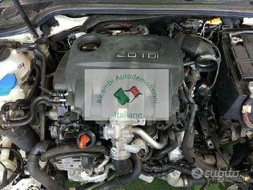 Motore Audi A3 2000 Diesel Codice BMN