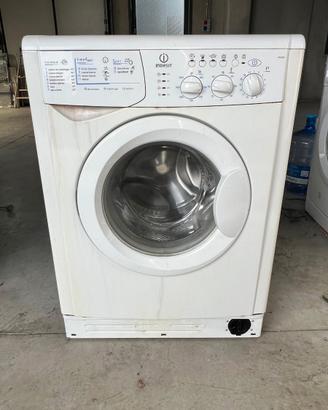 Lavatrice Indesit