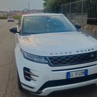 land rover evoque 2 serie