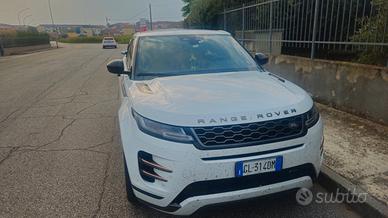 land rover evoque 2 serie