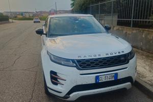 land rover evoque 2 serie