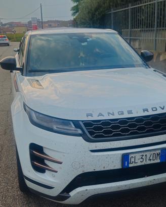 land rover evoque 2 serie