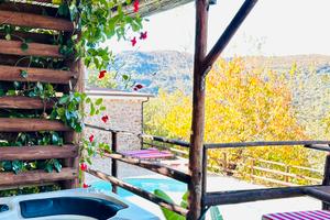 Villa con piscina privata 12 posti