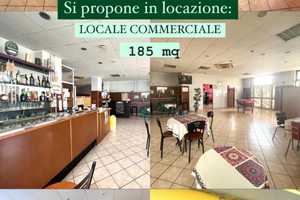 Locale Commerciale 185mq Campoverde