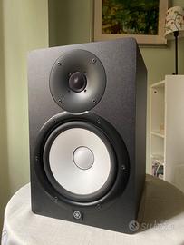 Yamaha HS 8 - Studio Monitor + Stand Millenium