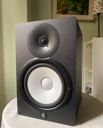 Yamaha HS 8 - Studio Monitor + Stand Millenium