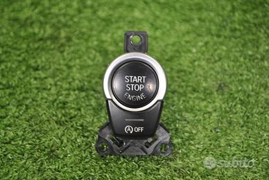 BMW F07 F10 F06 F12 Interruttore Start Stop