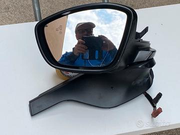 Specchietto  esterno sinistro Citroen C3  2017