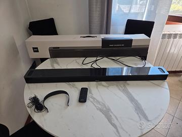 Bose Smart Soundbar 900 + Bose bass nodule 700