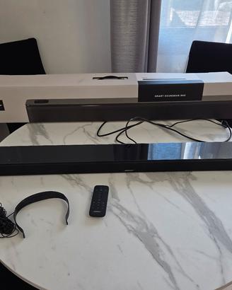Bose Smart Soundbar 900 + Bose bass nodule 700