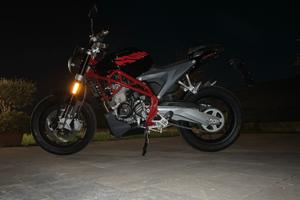 Moto 125 SWM varez 2020