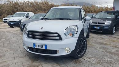 MINI CONTRYMAN 1.6 SOLO 100 MILA KK CERTIFICATI