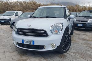 MINI CONTRYMAN 1.6 SOLO 100 MILA KK CERTIFICATI
