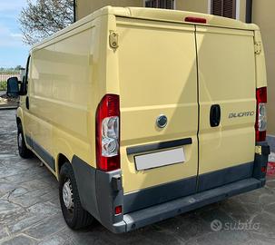 Fiat Ducato 120 Multijet + Armadiatura interna