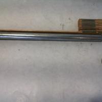 PERNO RUOTA ANT. TYPHOON 255 MM DIAM 15 MM CON DAD