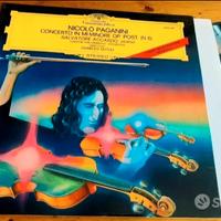 LP - Paganini - Concerto In Mi Minore (1974)