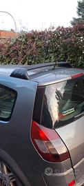 barre portapacchi renault scenic ll 2005