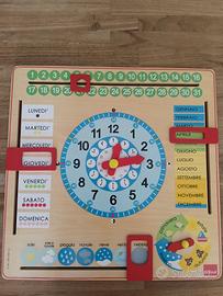 orologio bambini