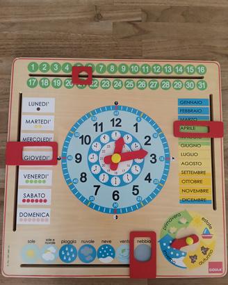 orologio bambini