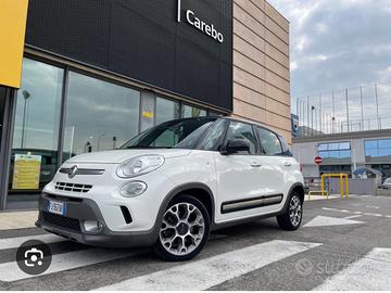 Ricambi fiat 500l trekking dal 2018 in poi