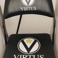 sedia virtus da collezione 