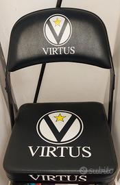 sedia virtus da collezione 