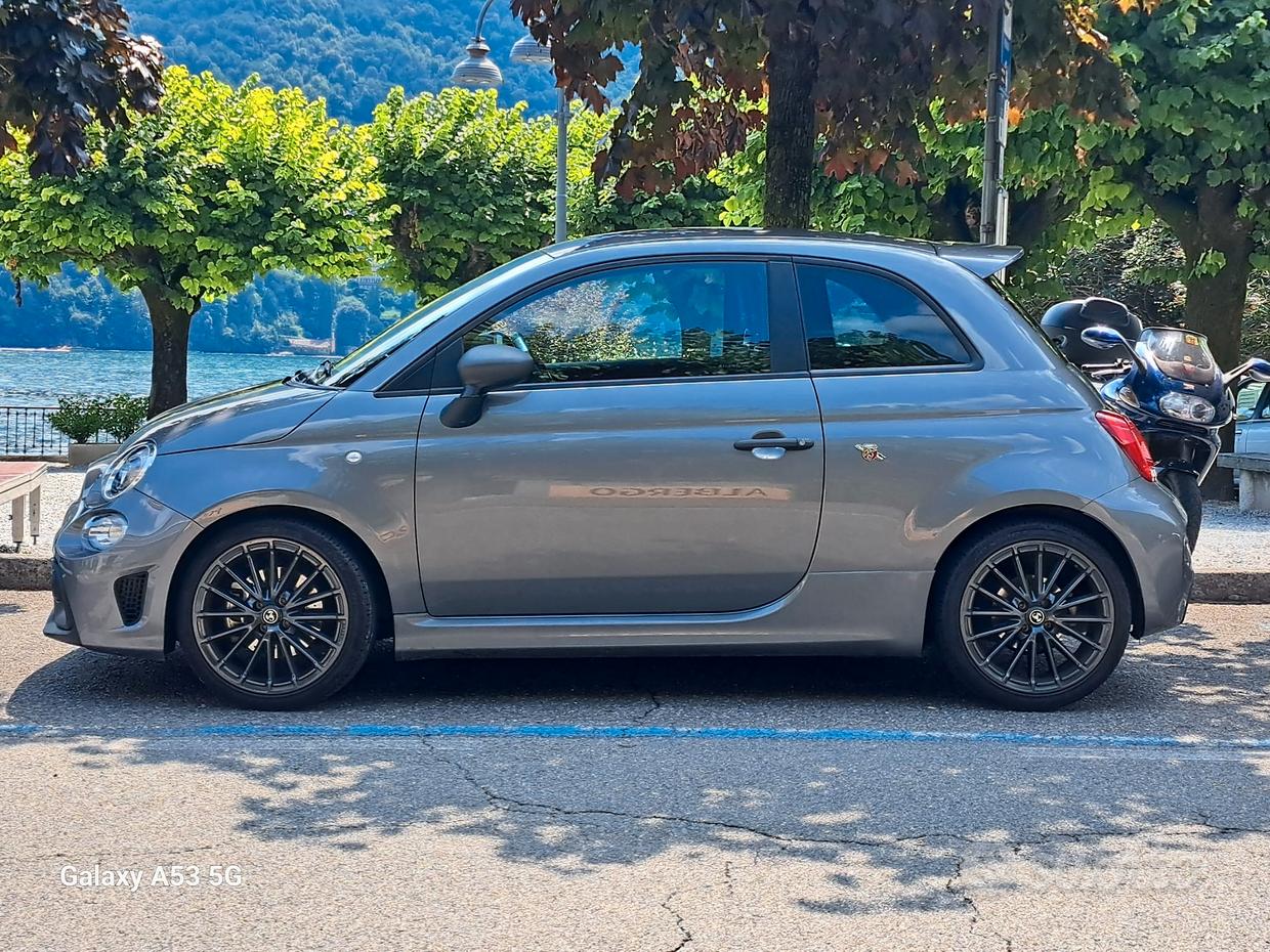 FIAT 500 (2015-2024)