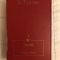 Libro IL TEATRO -Trame - volume primo