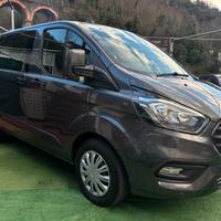 Ford Transit Custom 320 2.0 130 cv Automatico 9 Po