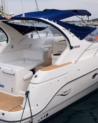 Sessa oyster 35