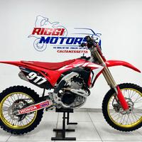 Honda CRF 250 R 2018 FINANZIABILE