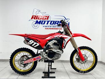 Honda CRF 250 R 2018 FINANZIABILE