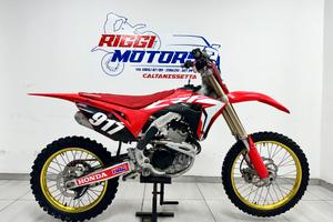 Honda CRF 250 R 2018 FINANZIABILE