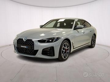 BMW Serie 4 420d Gran Coupé 48V MSport Pro