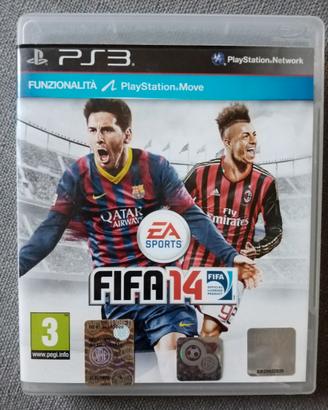 Fifa 14 per PS3