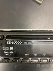 Coppia stereo Kenwood