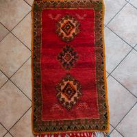 tappeto kilim berbero marocchino 