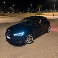 Audi a1 S-line Stronic