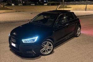 Audi a1 S-line Stronic