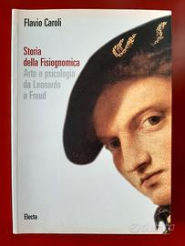"STORIA DELLA FISIOGNOMICA" F. Caroli