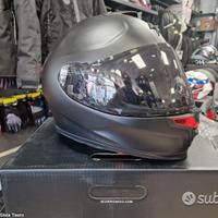 SCORPION Casco Integrale EXO GT SP Air -- Black -