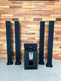 Amstrad DS851 5.1 Home Theatre - 4 Torri + Sub