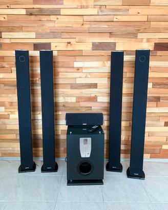 Amstrad DS851 5.1 Home Theatre - 4 Torri + Sub