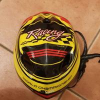 Casco bicicletta-pattinaggio taglia-S-