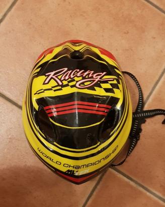 Casco bicicletta-pattinaggio taglia-S-