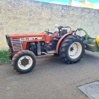 Trattore Fiat 55 66 Frutteto