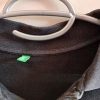 polo manica lunga Benetton taglia M